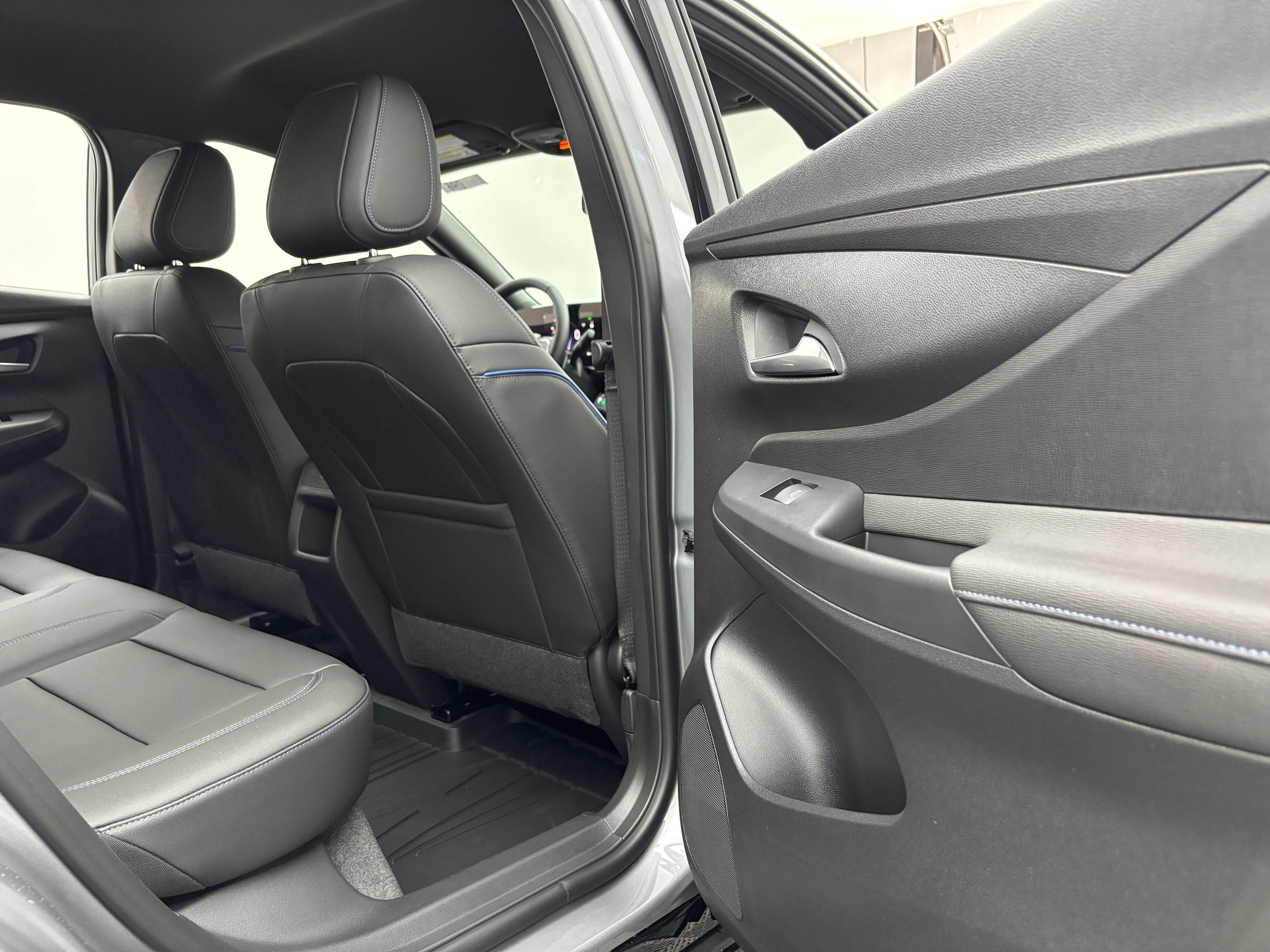 New 2026 Moonstone Gray Metallic Buick Sport Touring image 33
