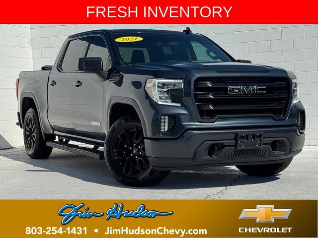 2021 GMC Sierra 1500 Elevation