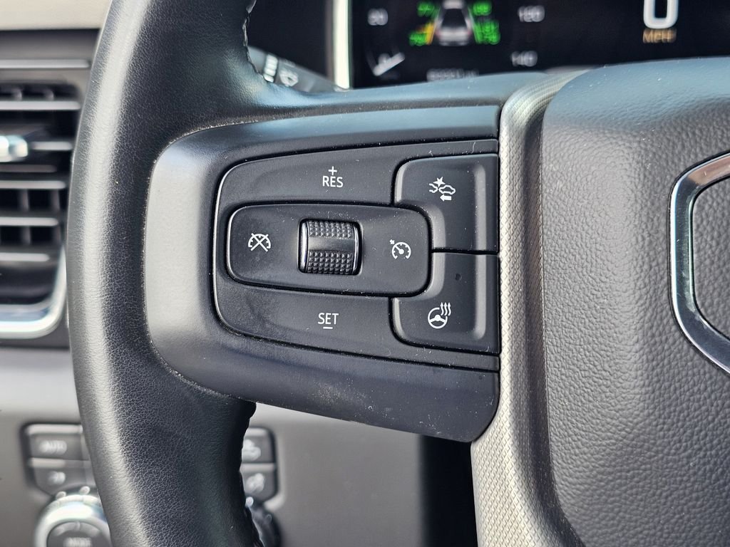 Used 2024 Black GMC Denali image 24