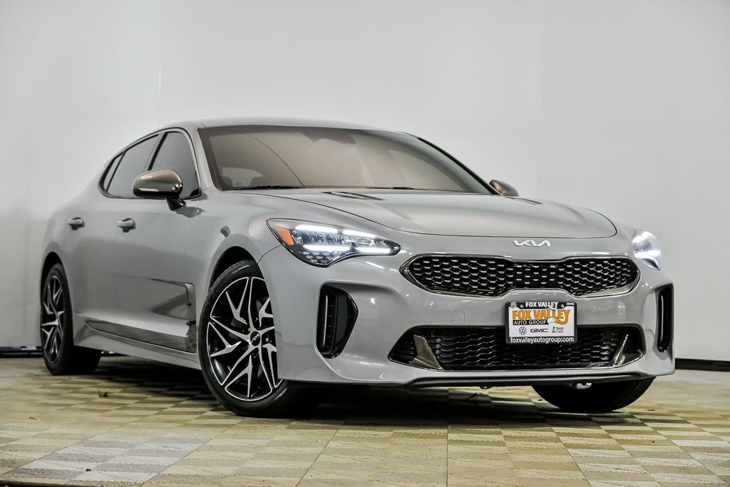 2022 Kia Stinger GT-Line