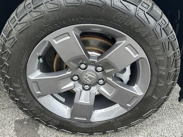 Used 2024 White Honda TrailSport image 10