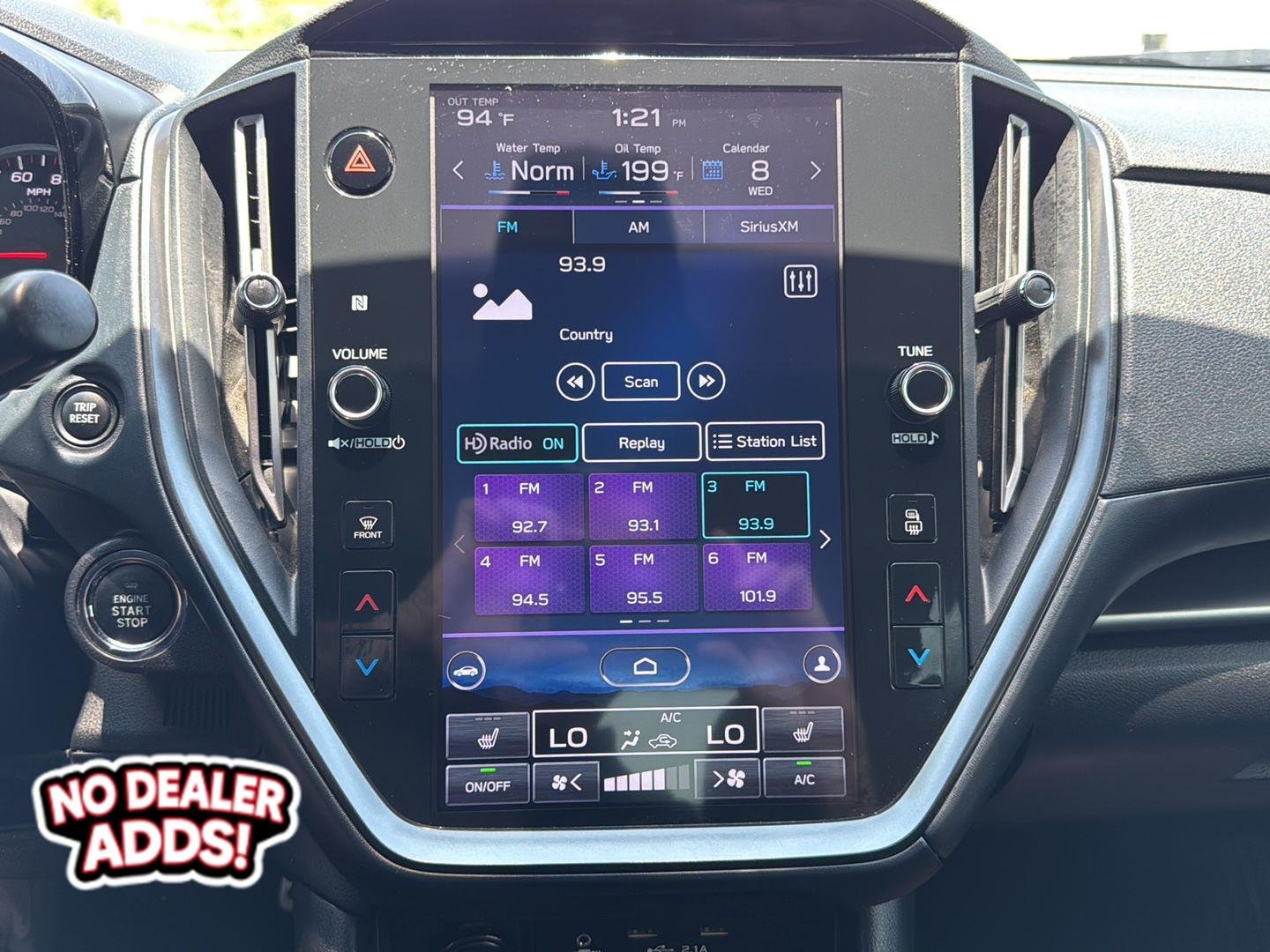 Used 2023 WR Blue Pearl Subaru Premium image 20