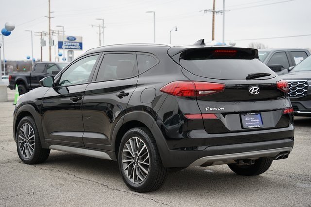 2020 HYUNDAI TUCSON - Image 3