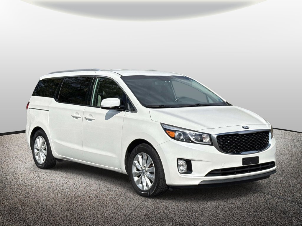2016 Kia Sedona