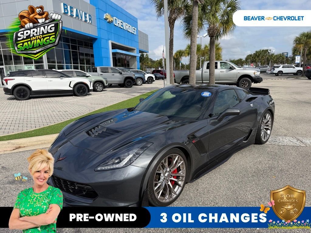 2018 Chevrolet Corvette