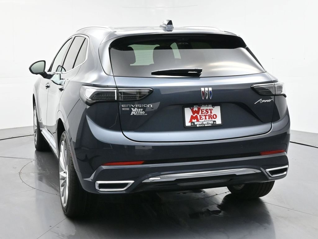 2026 Buick Envision Avenir - Photo 30