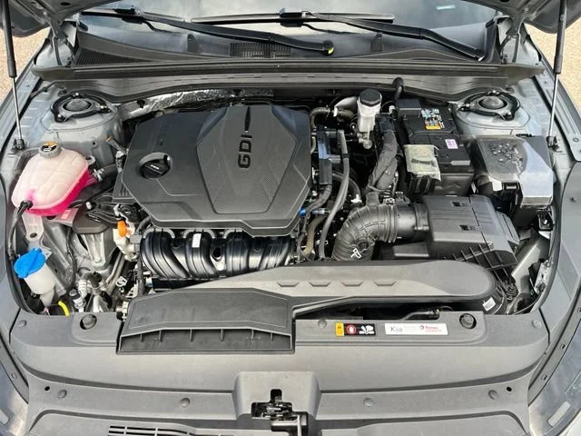 Used 2025 Gray Kia GT-Line image 30
