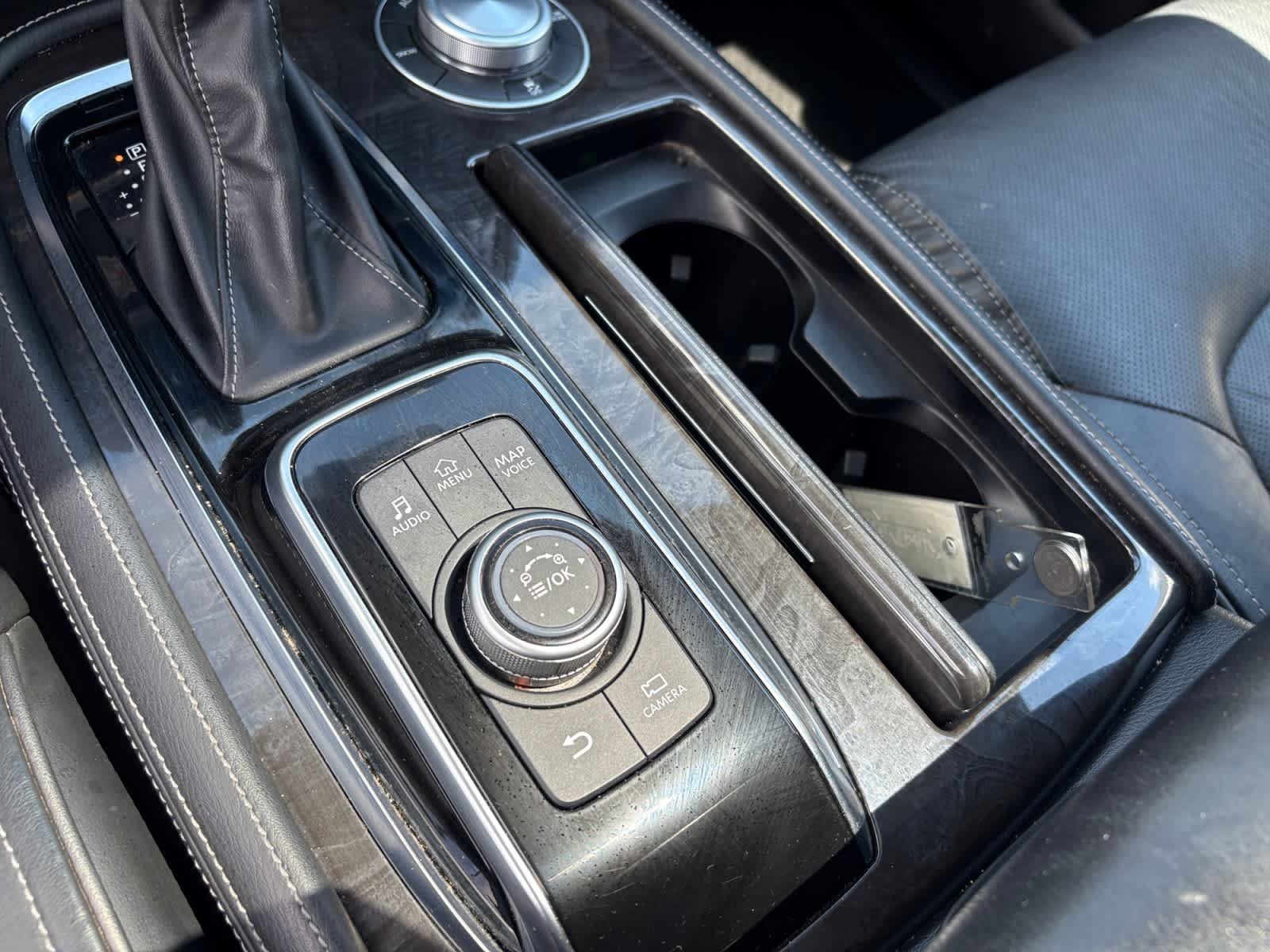 Used 2024 Anthracite Gray INFINITI LUXE image 26