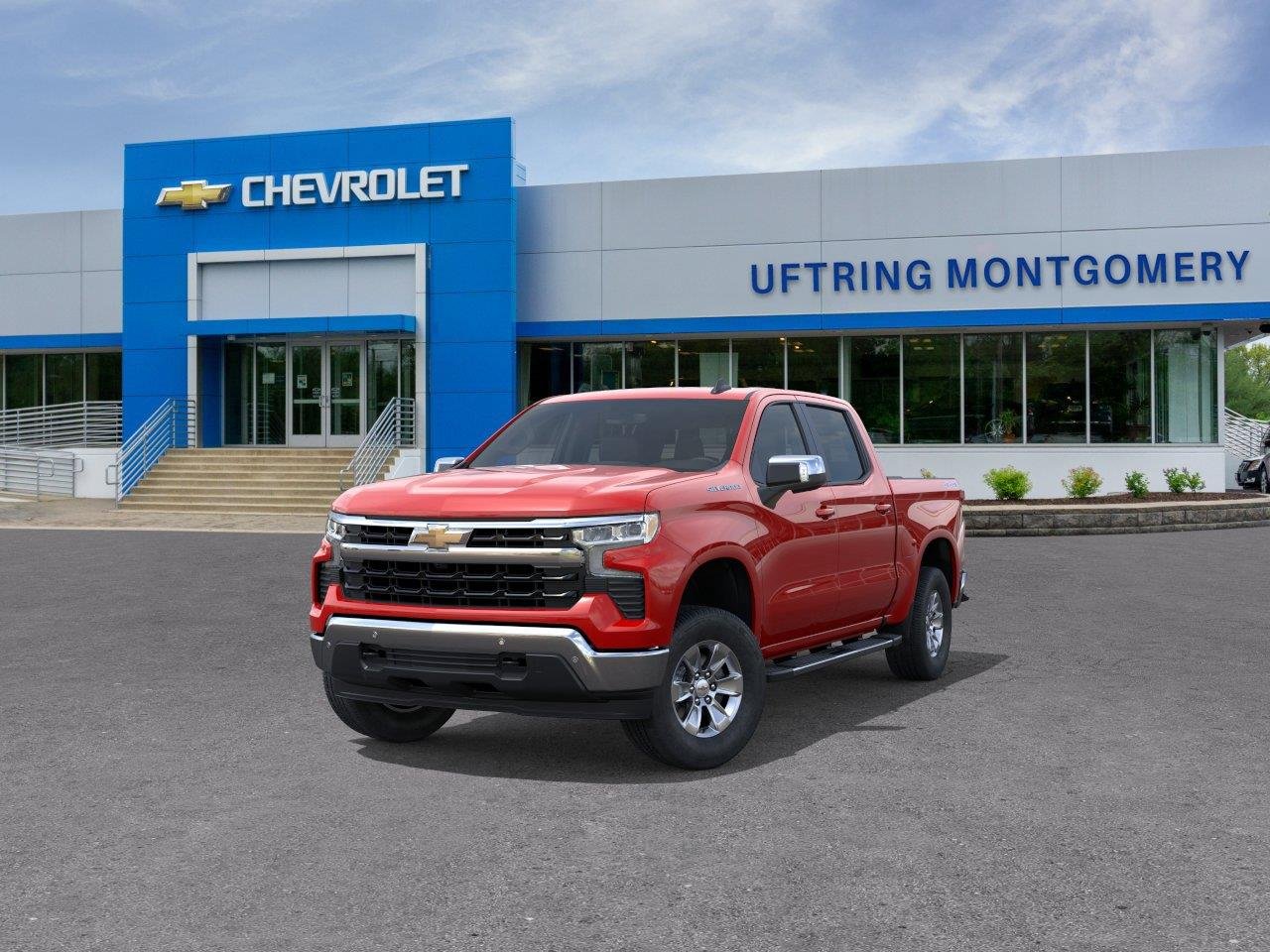 2026 Chevrolet Silverado 1500 LT - Photo 8