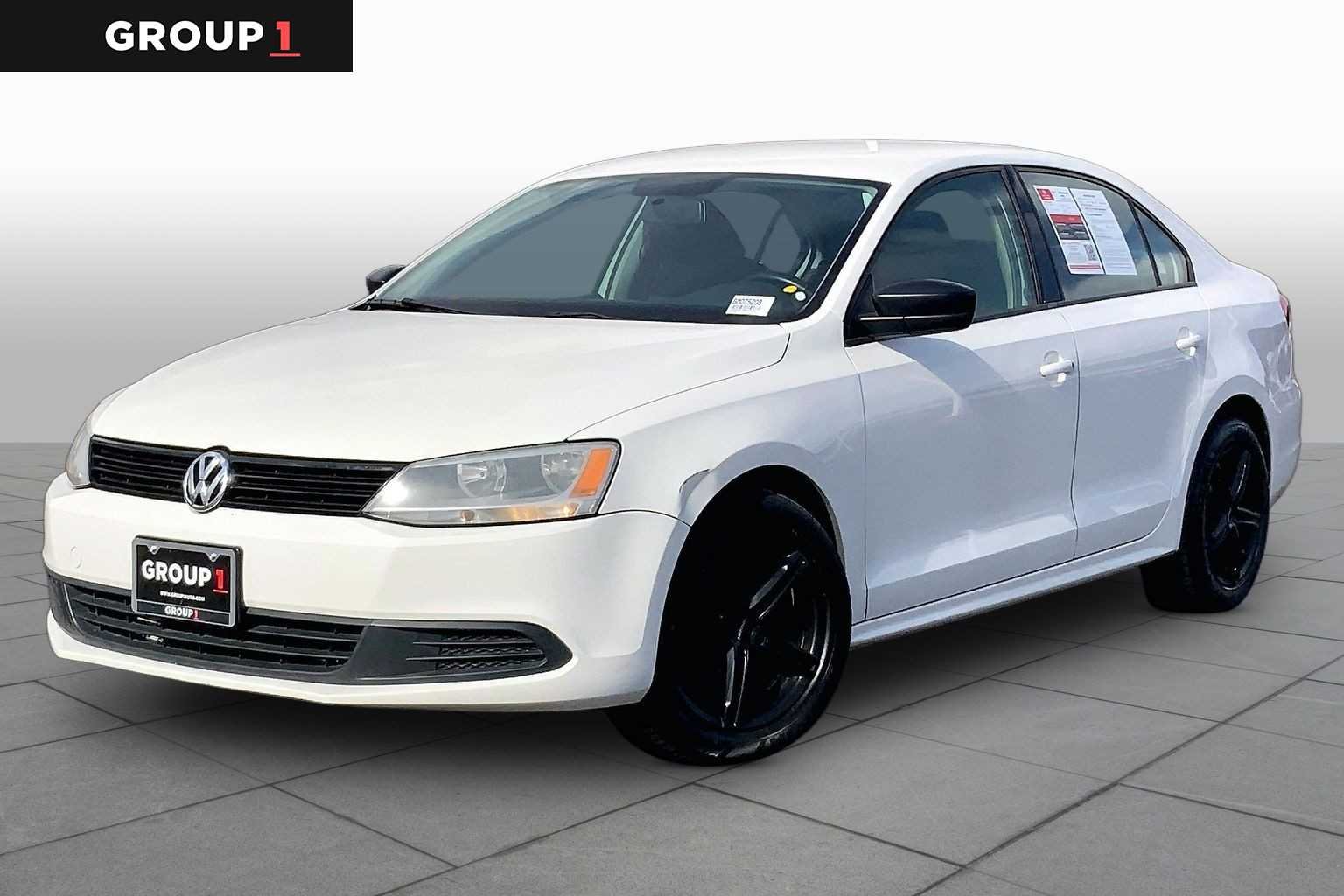 2011 Volkswagen Jetta 