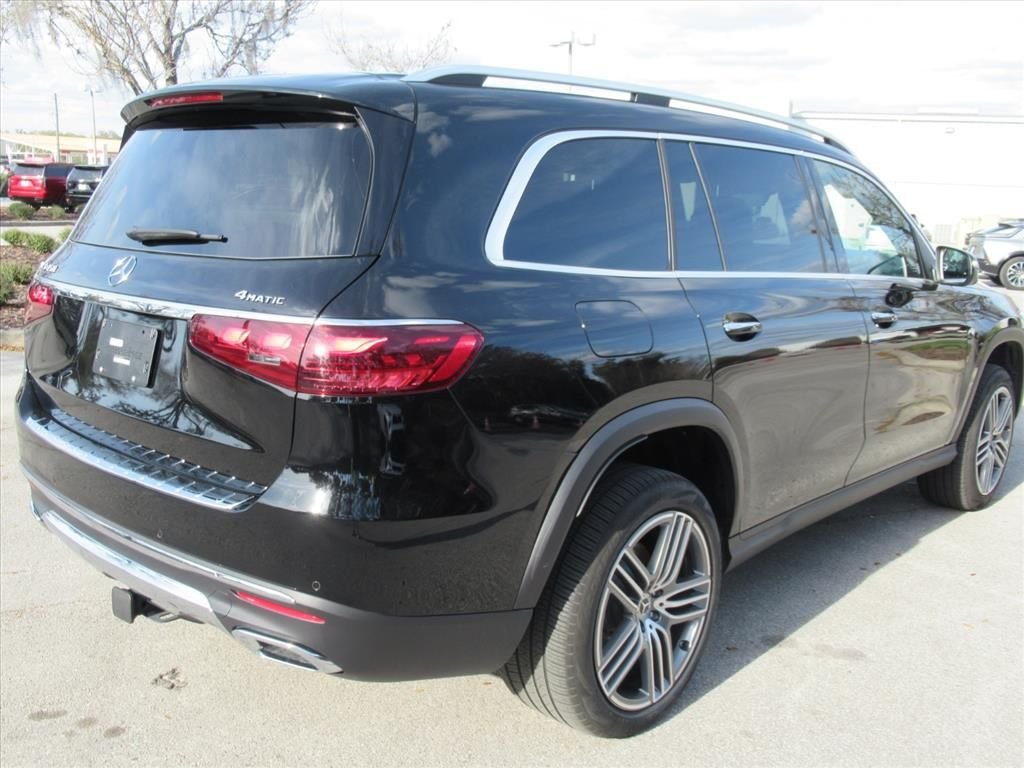 2025 Mercedes-Benz GLS Base - Photo 7