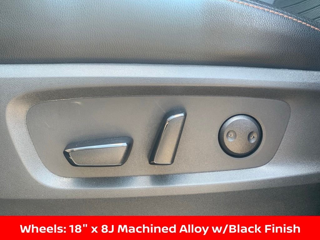 Used 2024 Black Nissan Rock Creek image 16