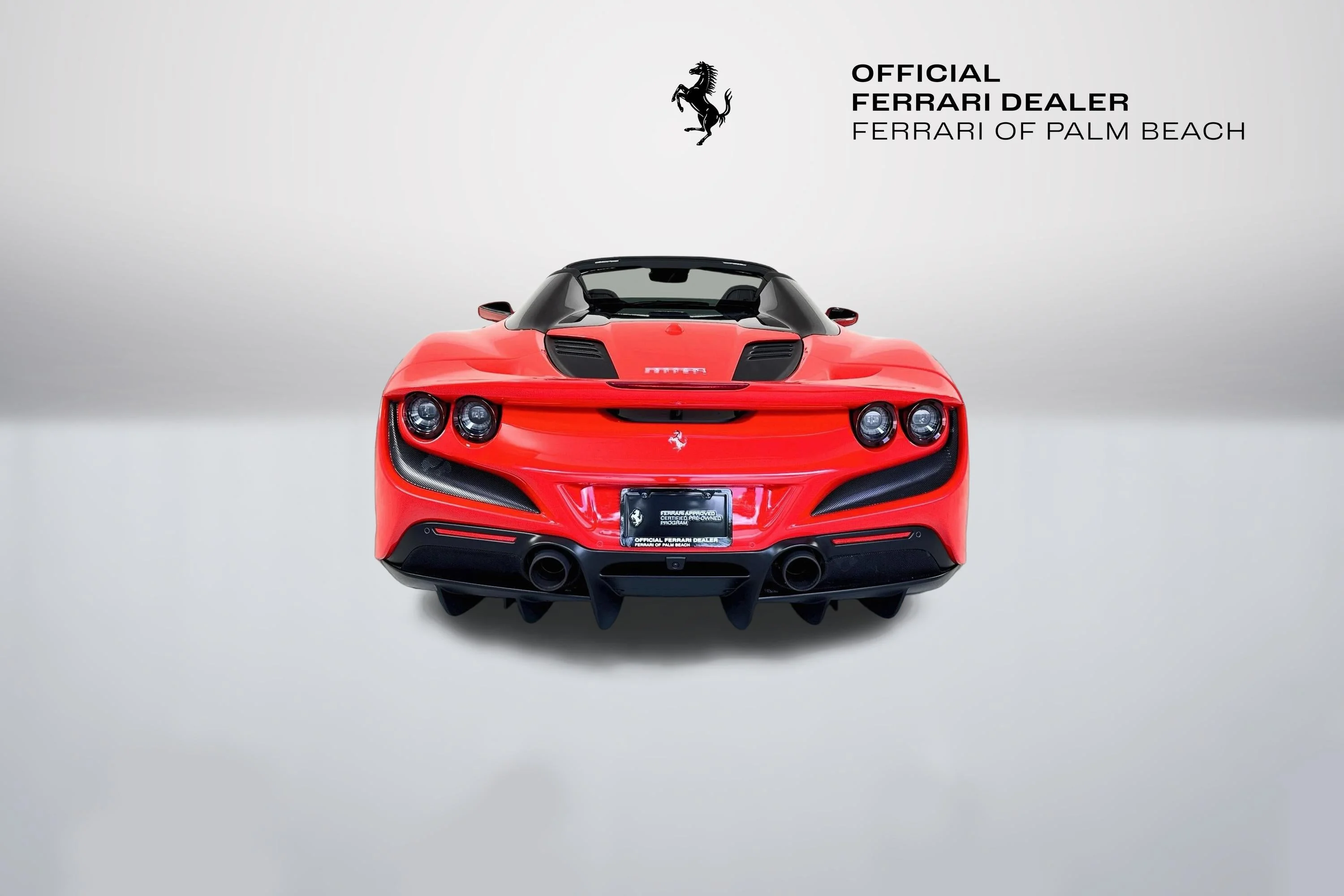 Certified Used 2022 Rosso Scuderia Ferrari Base image 6