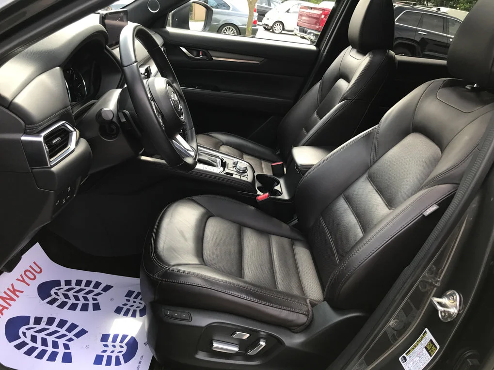 Certified Pre-Owned 2023 Mazda CX-5 2.5 Turbo Signature
