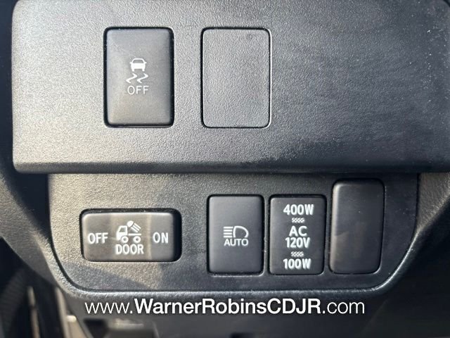 Used 2021 Black Toyota TRD Sport image 19