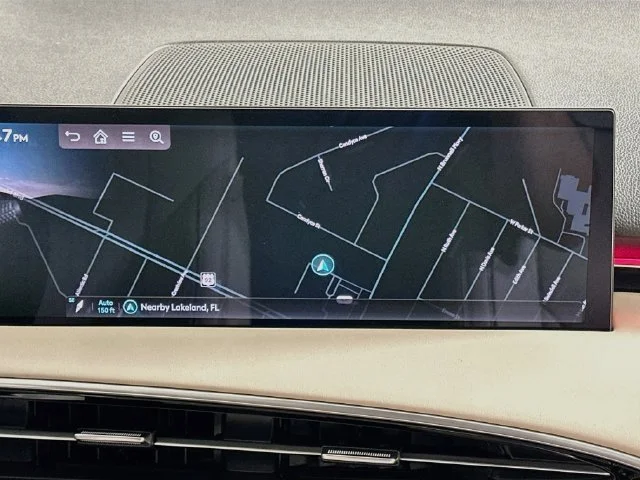 New 2027 Gray Genesis 2.5T Advanced image 17
