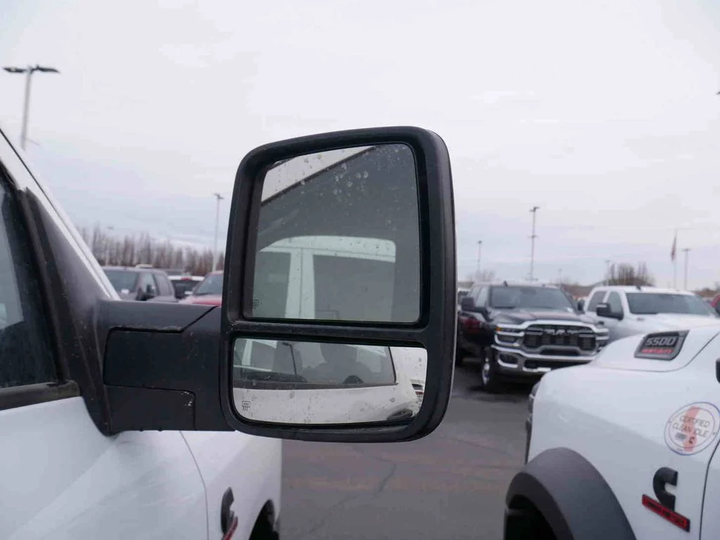 New 2026 White Ram Tradesman 167.5 WB image 8