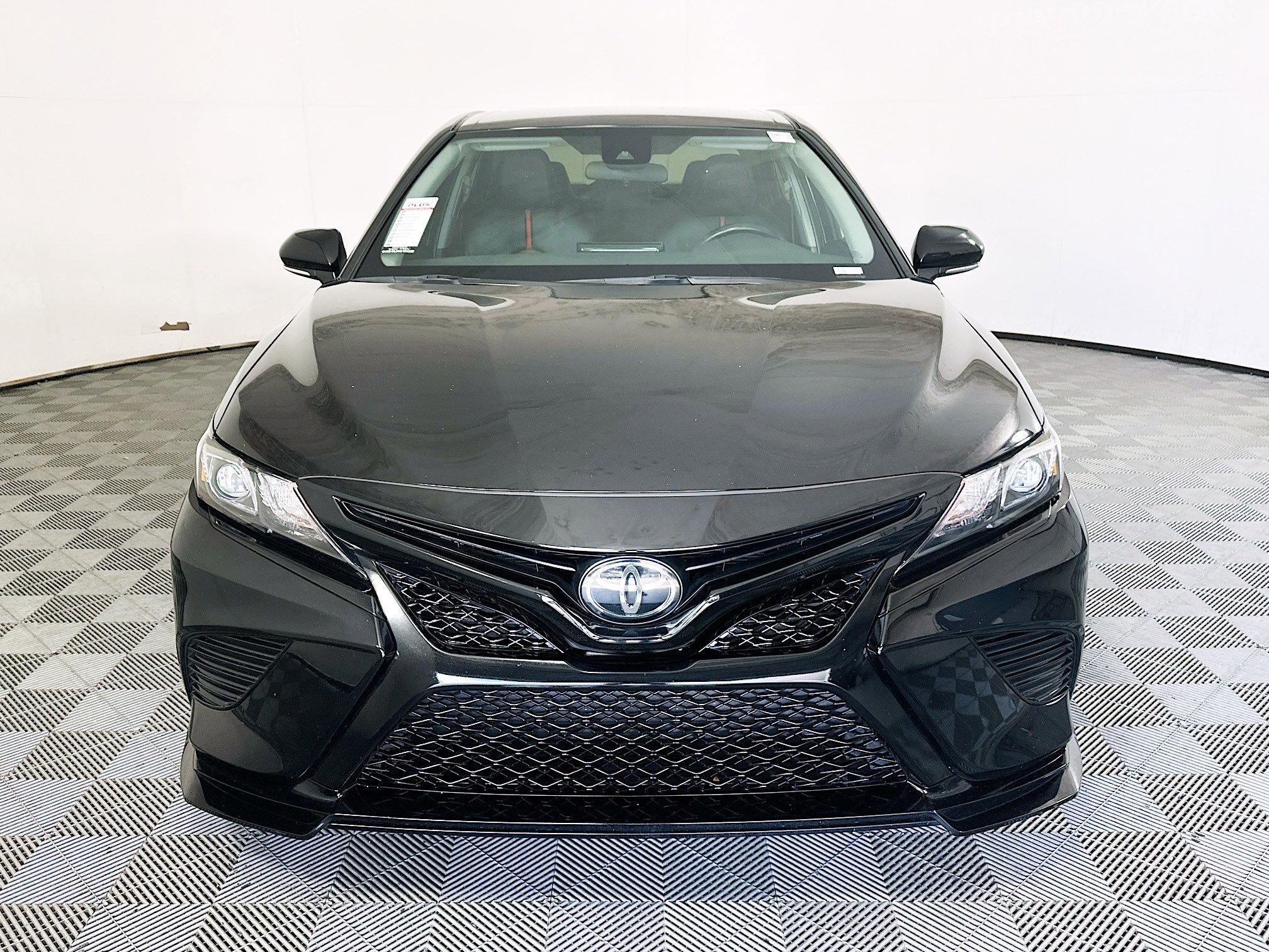 Used 2023 Midnight Black Metallic Toyota TRD V6 image 8