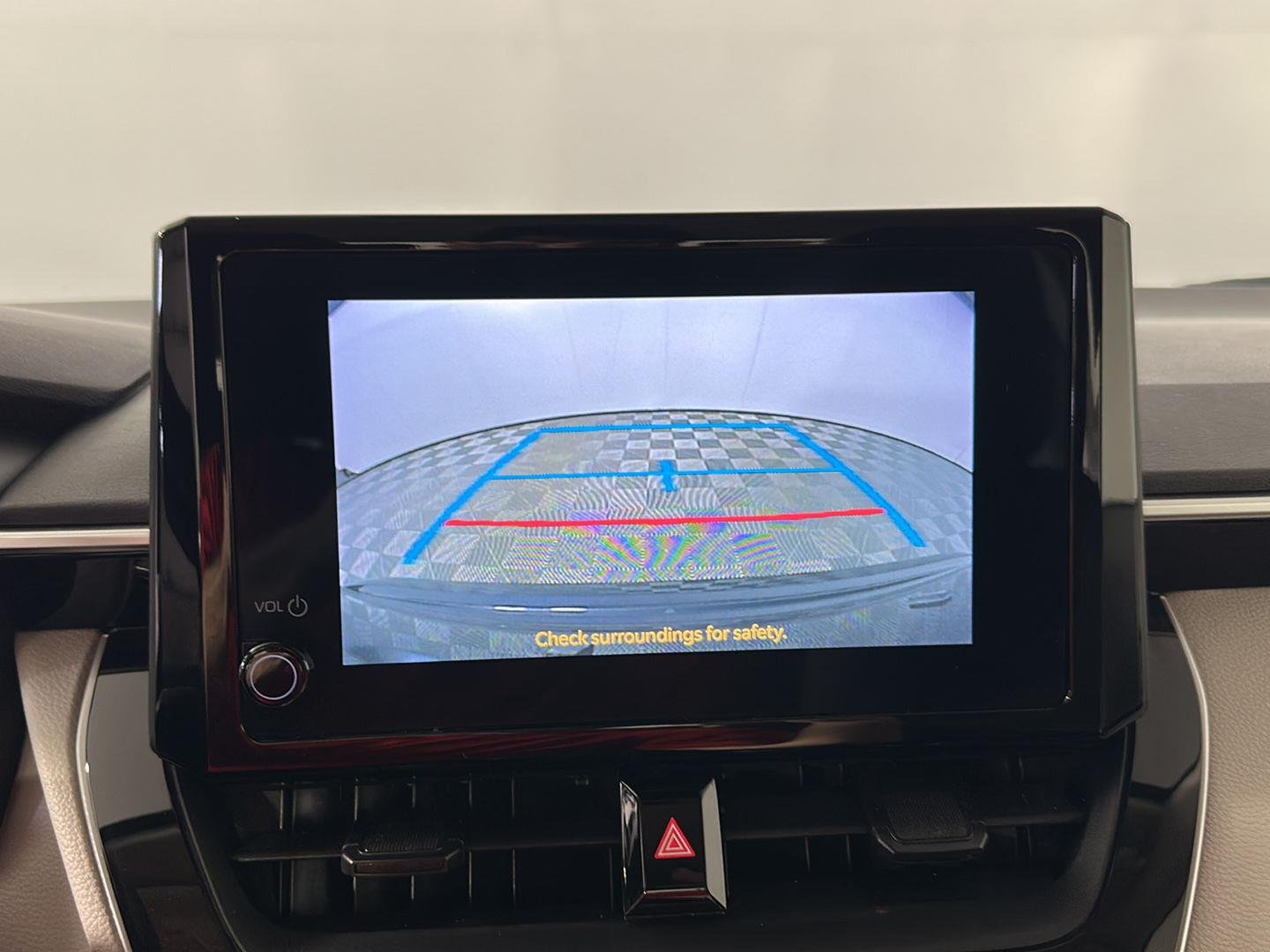 Certified Used 2025 Blueprint Toyota Hybrid LE image 14