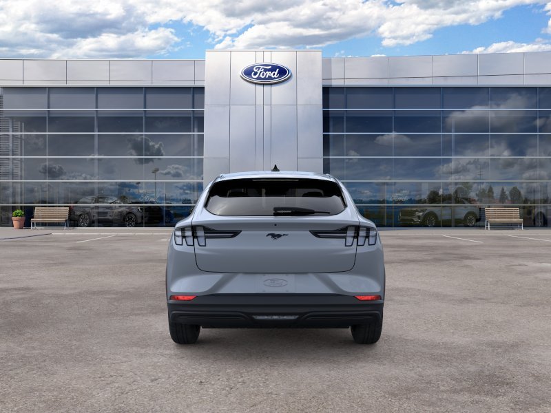 New 2026 Glacier Gray Metallic Tri-coat Ford Select image 5