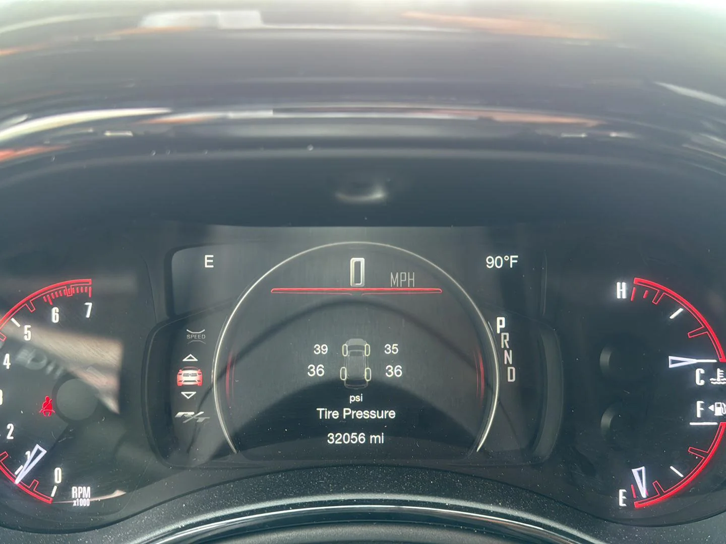 Used 2025 Vapour Grey Dodge R/T image 9