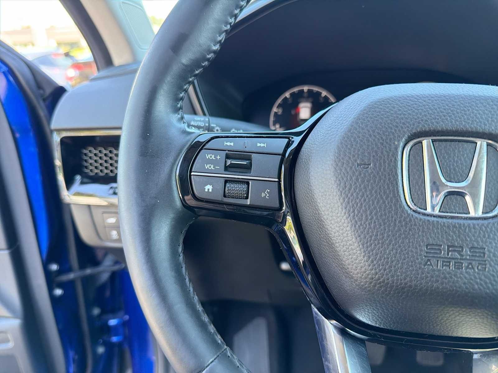 2024 Honda CR-V EX-L - Photo 25