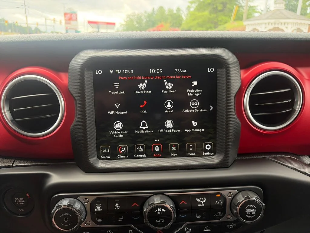Used 2020 Black Jeep Rubicon image 19