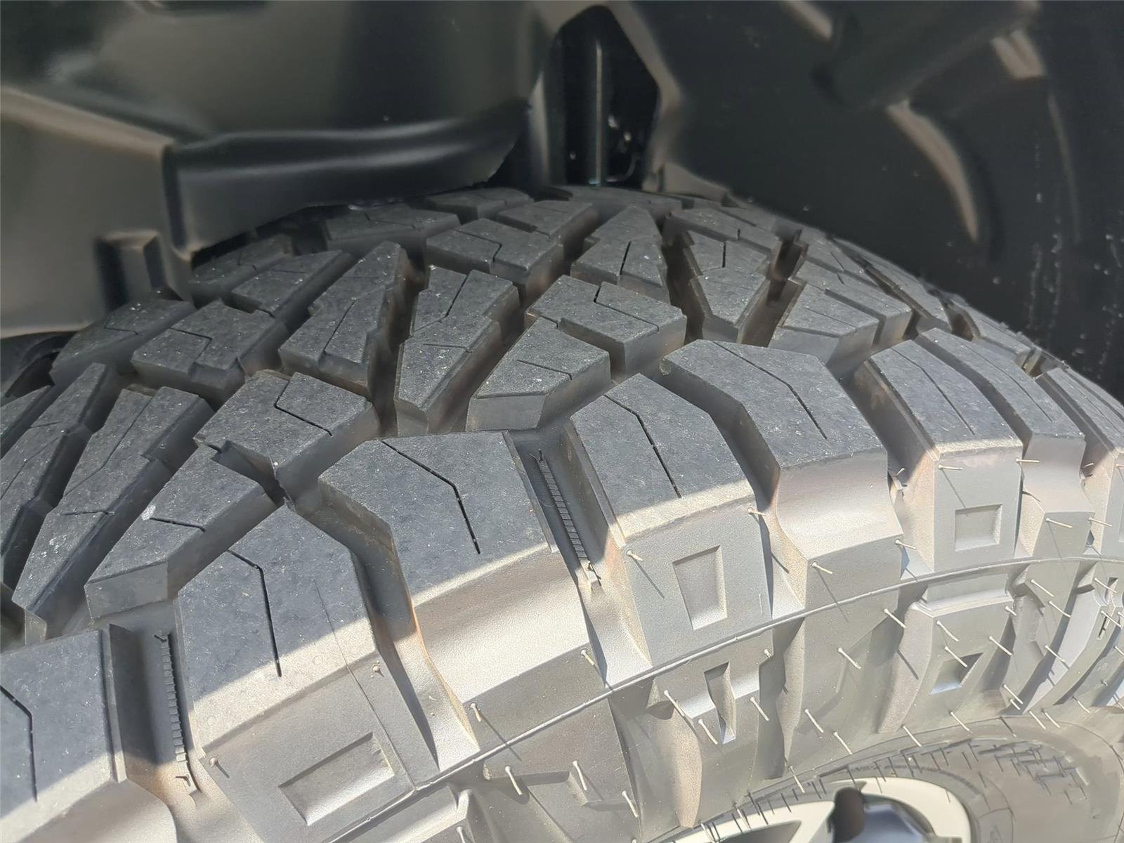 Used 2026 Bright White Clearcoat Jeep Rubicon image 11