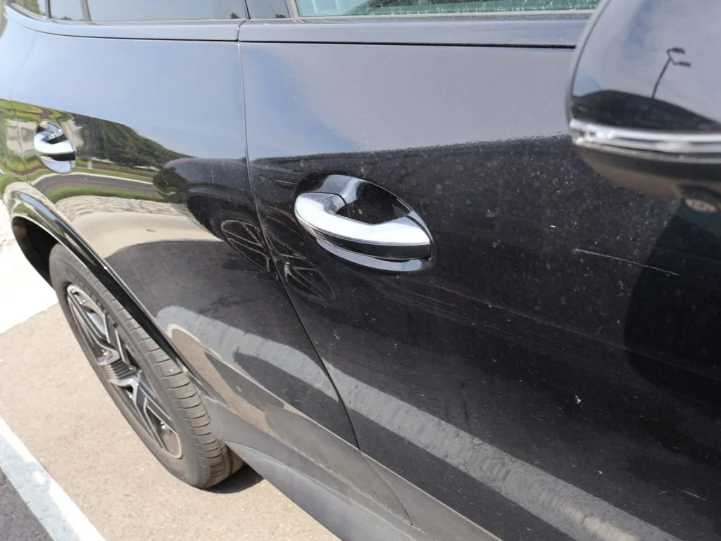 Certified Used 2023 Black Mercedes-Benz GLC 300 image 8