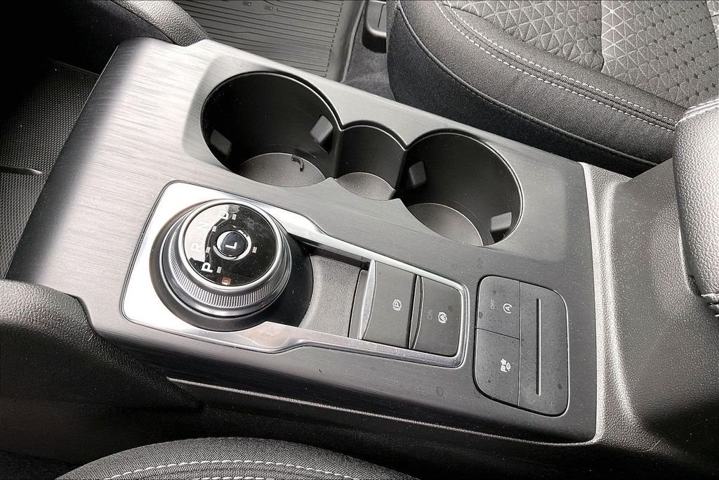 New 2026 Carbonized Gray Metallic Ford Active image 17