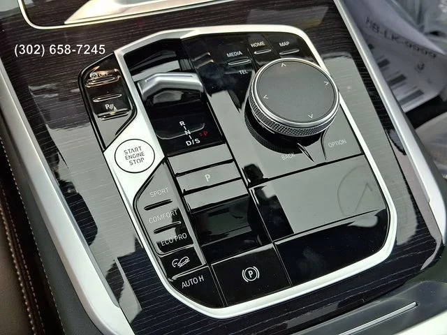 New 2026 Black Sapphire Metallic BMW xDrive40i image 14