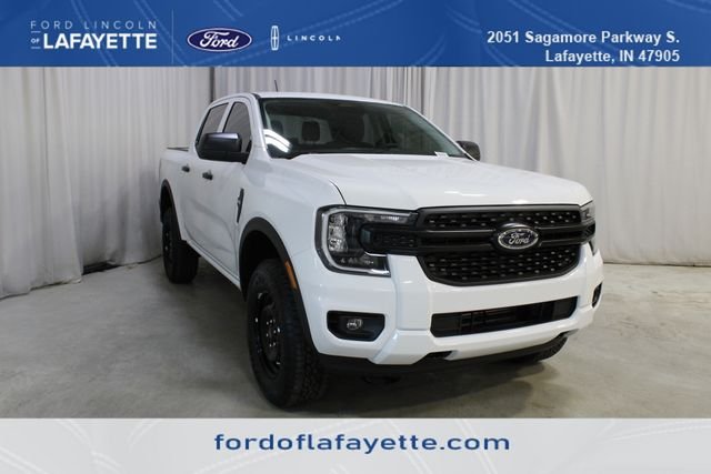2026 Ford Ranger XL 4x4 SuperCrew 5' Box's photo