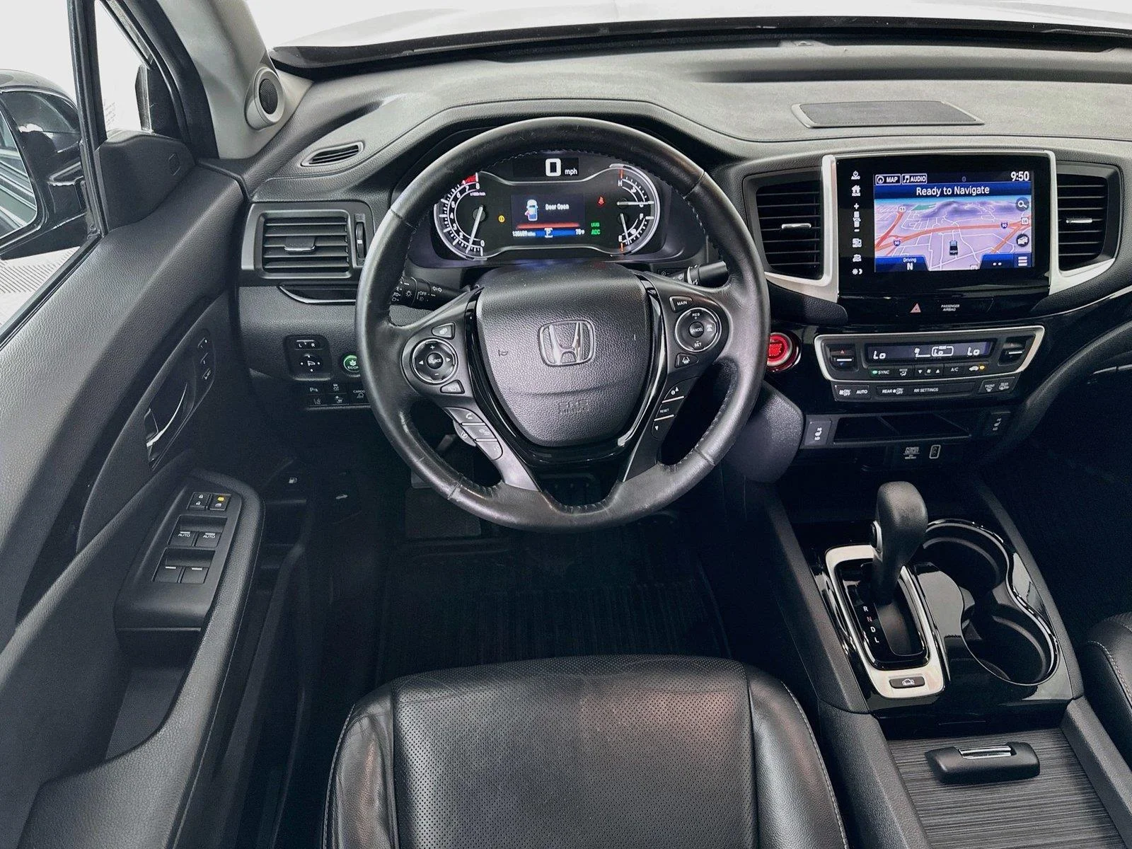 Used 2019 Crystal Black Pearl Honda RTL-E image 2
