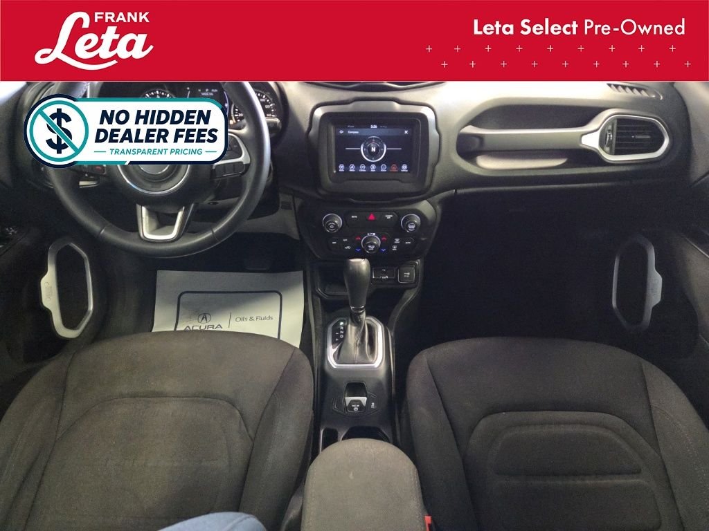 Used 2020 Bikini Metallic Clearcoat Jeep  image 16