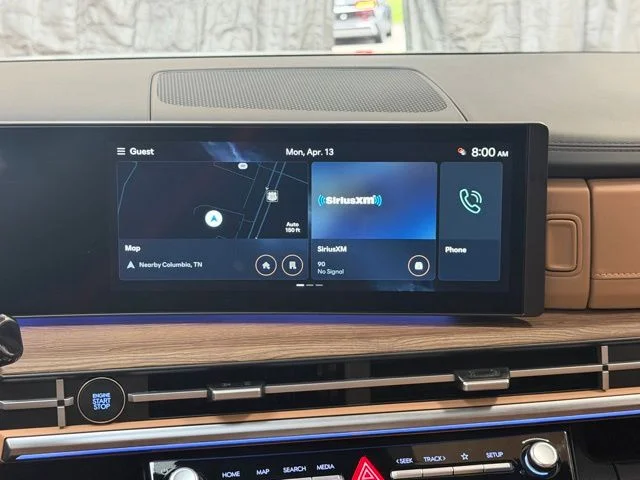 New 2026 Serenity White Hyundai Limited image 13