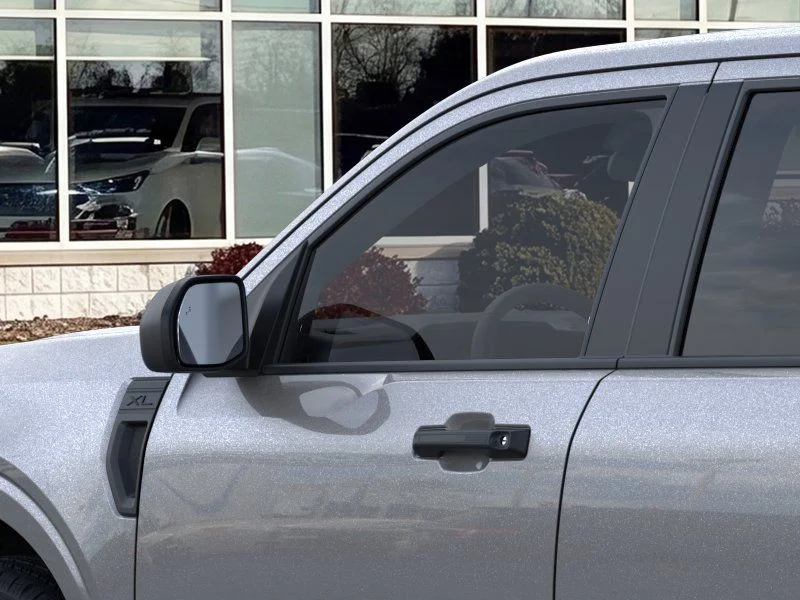 New 2026 Carbonized Gray Metallic Ford XL image 22