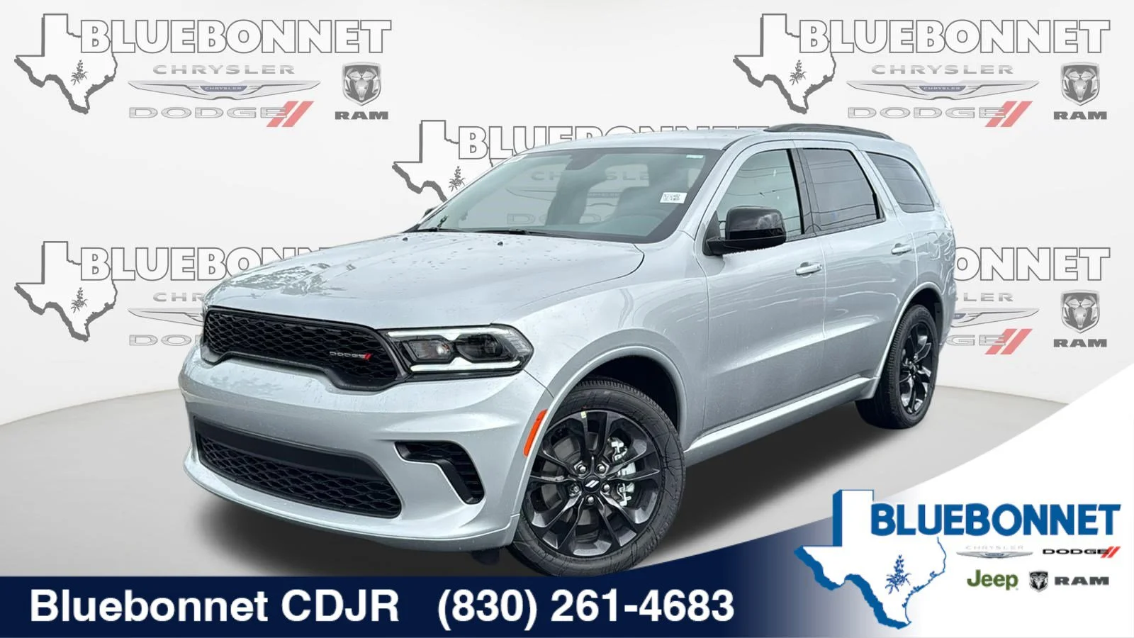 2026 Dodge Durango GT RWD's photo