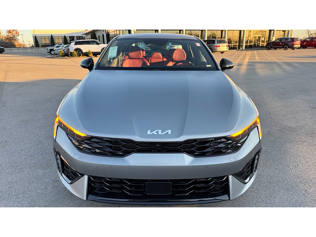 New 2026 Steel Matte Gray Kia GT-Line AWD image 30