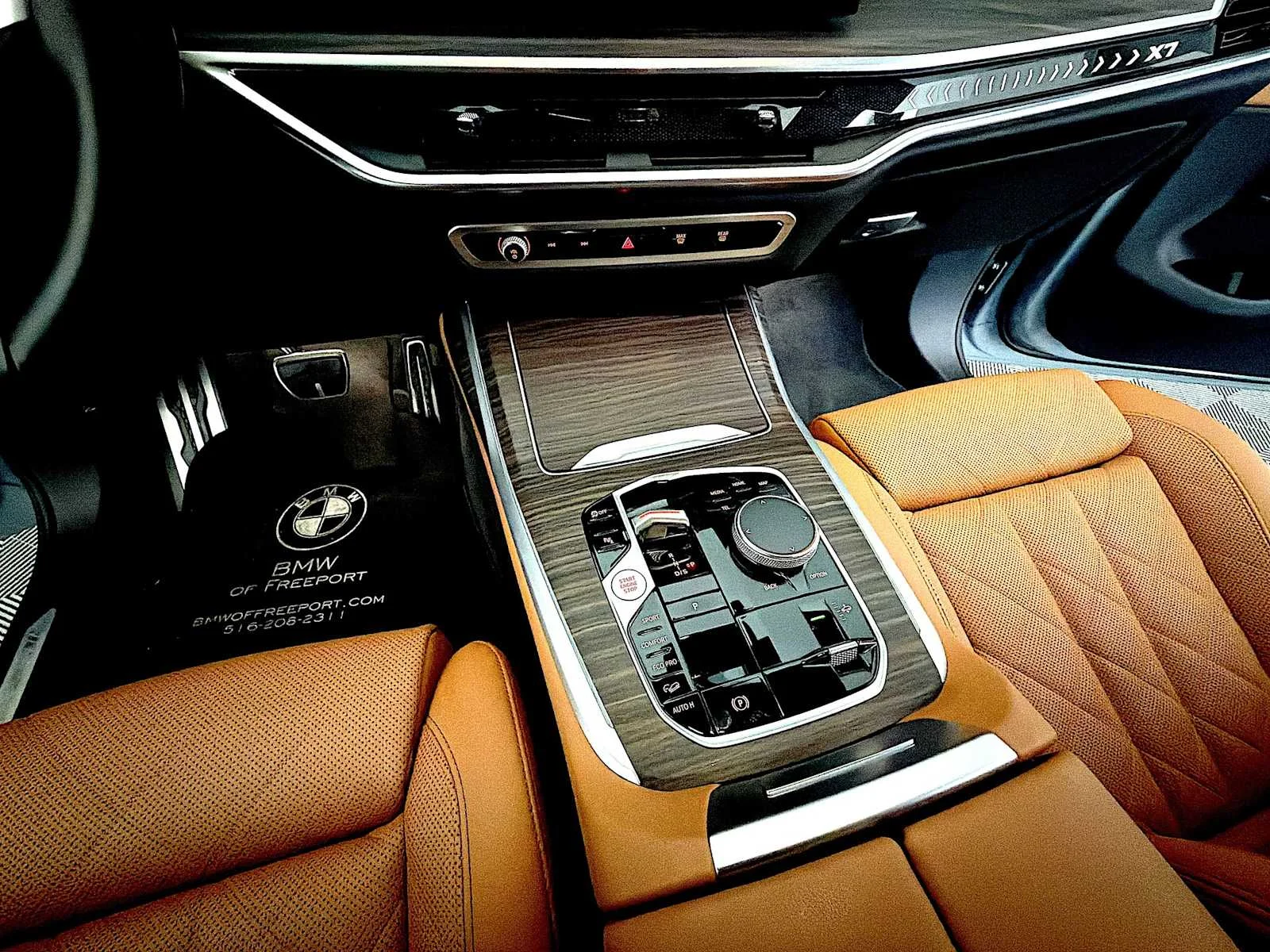 Certified Used 2024 Brooklyn Grey Metallic BMW xDrive40i image 18