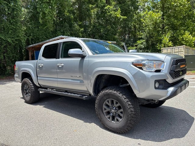 2021 Toyota Tacoma SR5