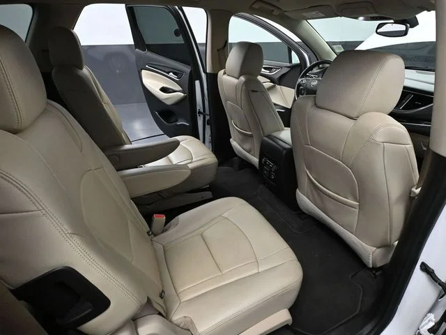 Used 2019 White Buick Essence image 45