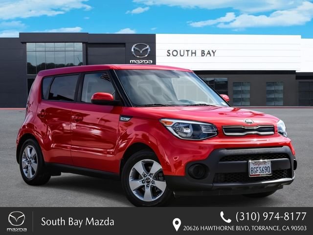 2019 Kia Soul Base