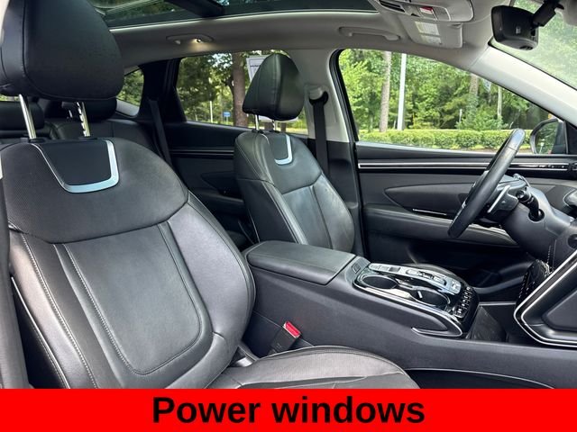 Used 2023 Gray Hyundai Limited image 26