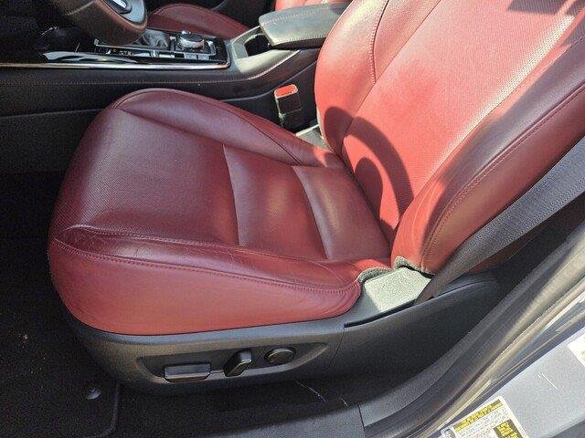 Used 2025 Polymetal Gray Metallic Mazda 2.5 S Carbon Edition image 11