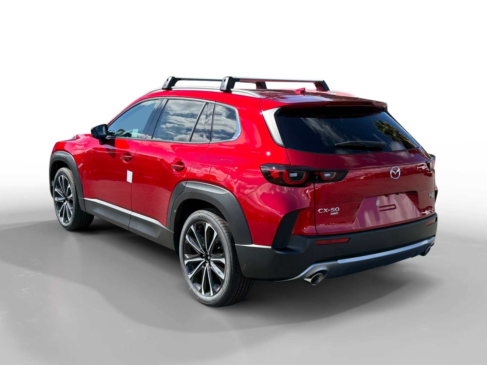 2025 Mazda CX-50 Premium - Photo 3
