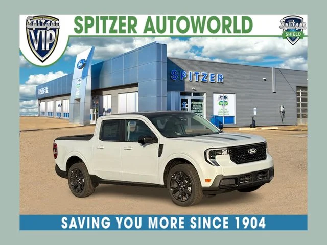 2025 Ford Maverick Lariat®