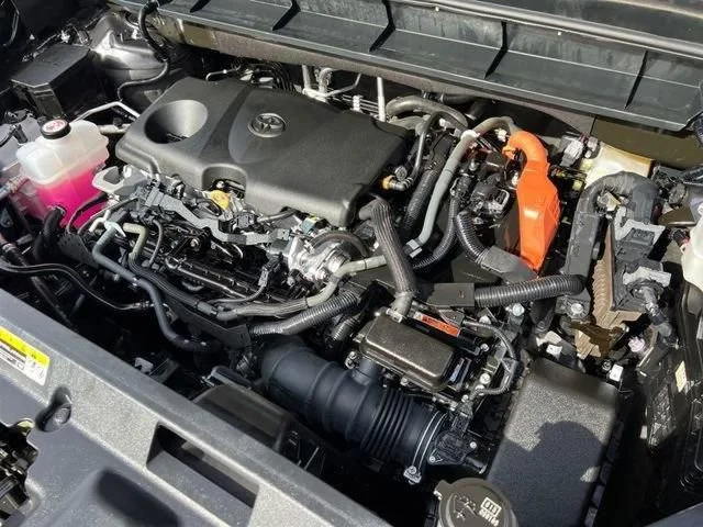 2024 Toyota Highlander Platinum - Photo 9