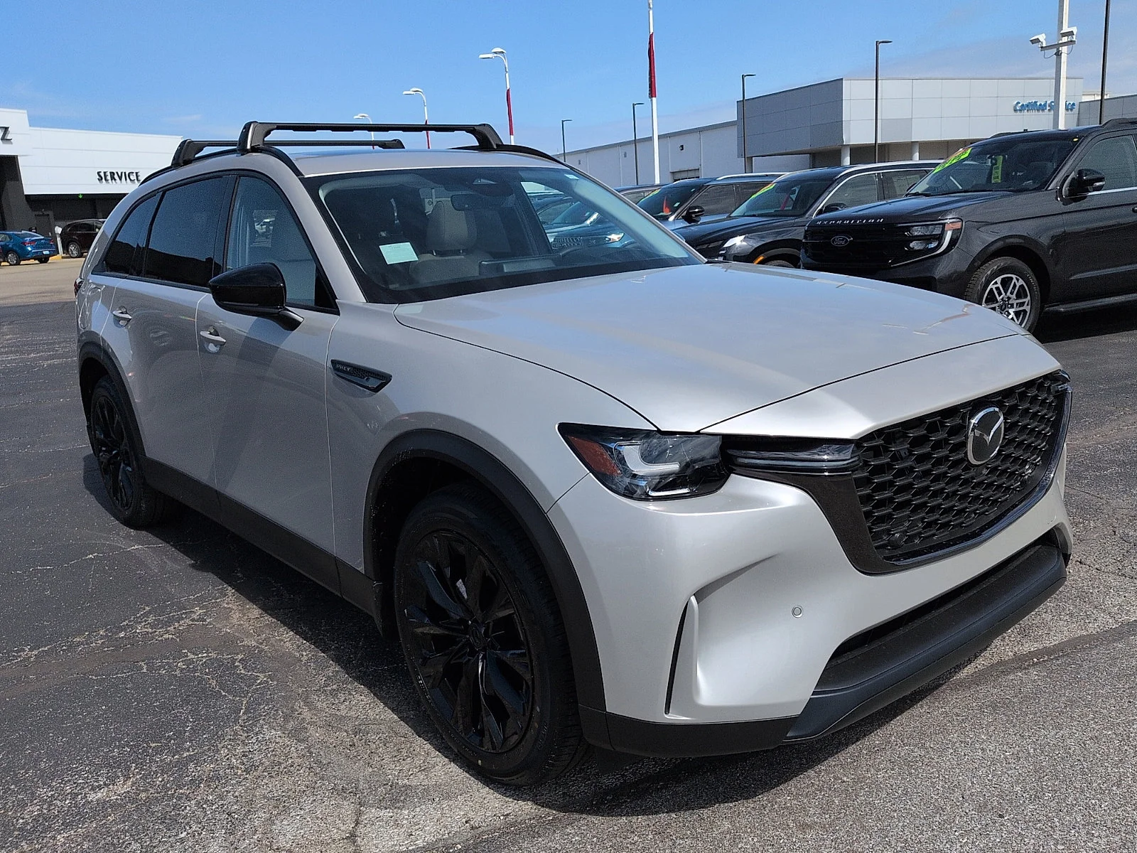 2026 Mazda CX-90 PHEV Premium Package's photo