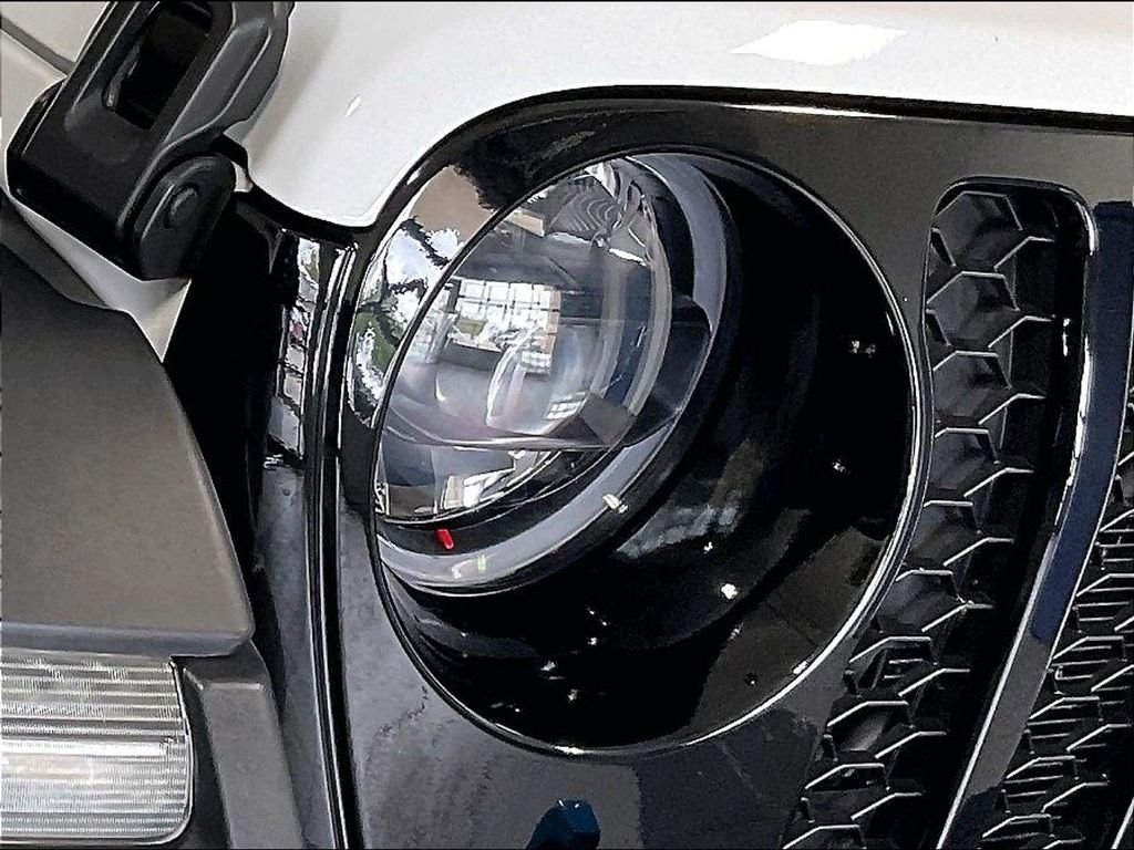 Used 2023 White Jeep Base 4xe image 32