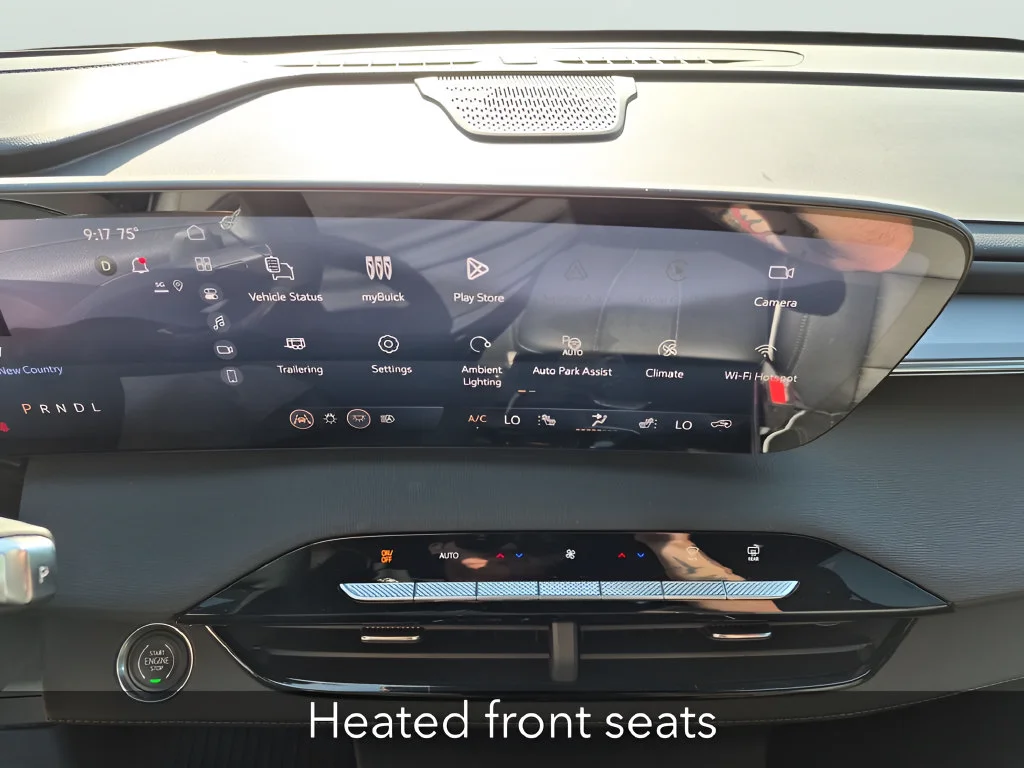 New 2026 Buick Enclave Sport Touring, photo 29